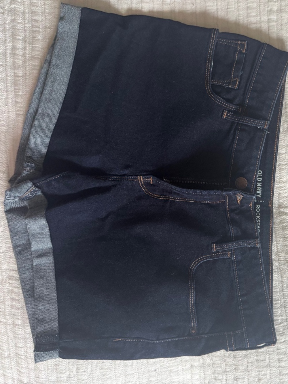 Old navy rockstar shorts